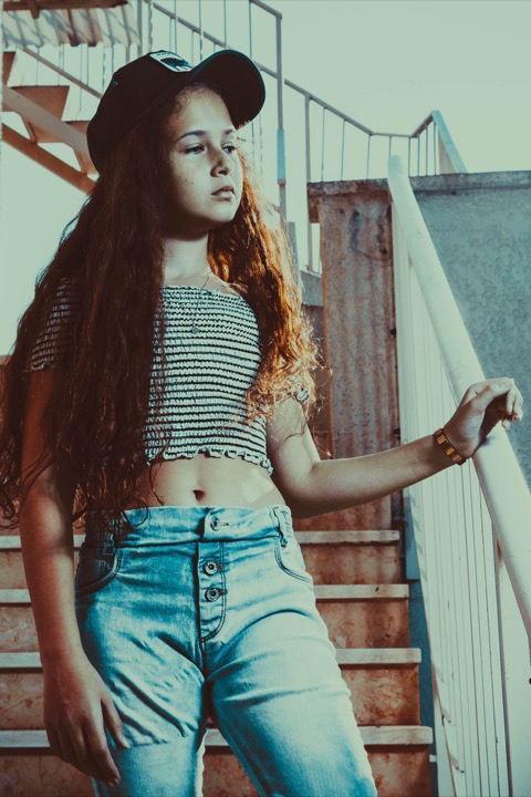 Born to model 1