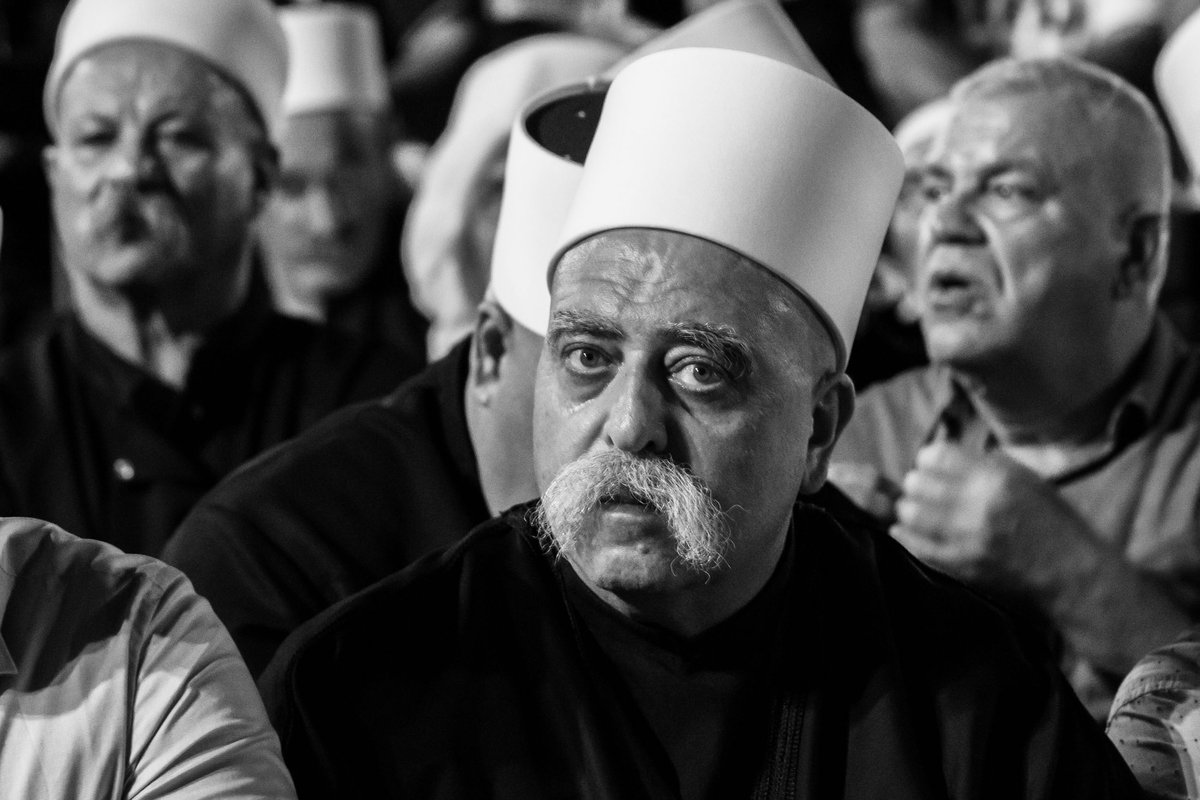 Druz Demonstration against the "Nation Law" - August 2018 8