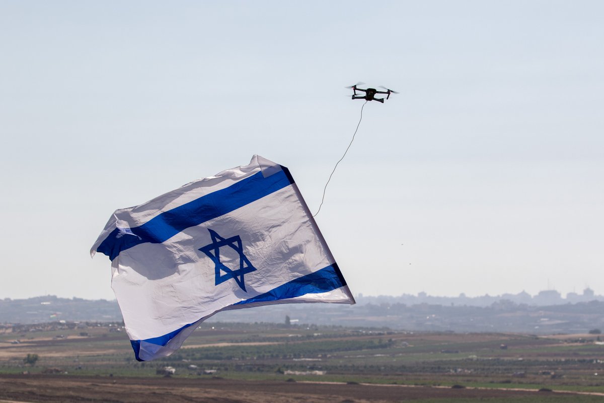 Gaza Border - May June 2018 7