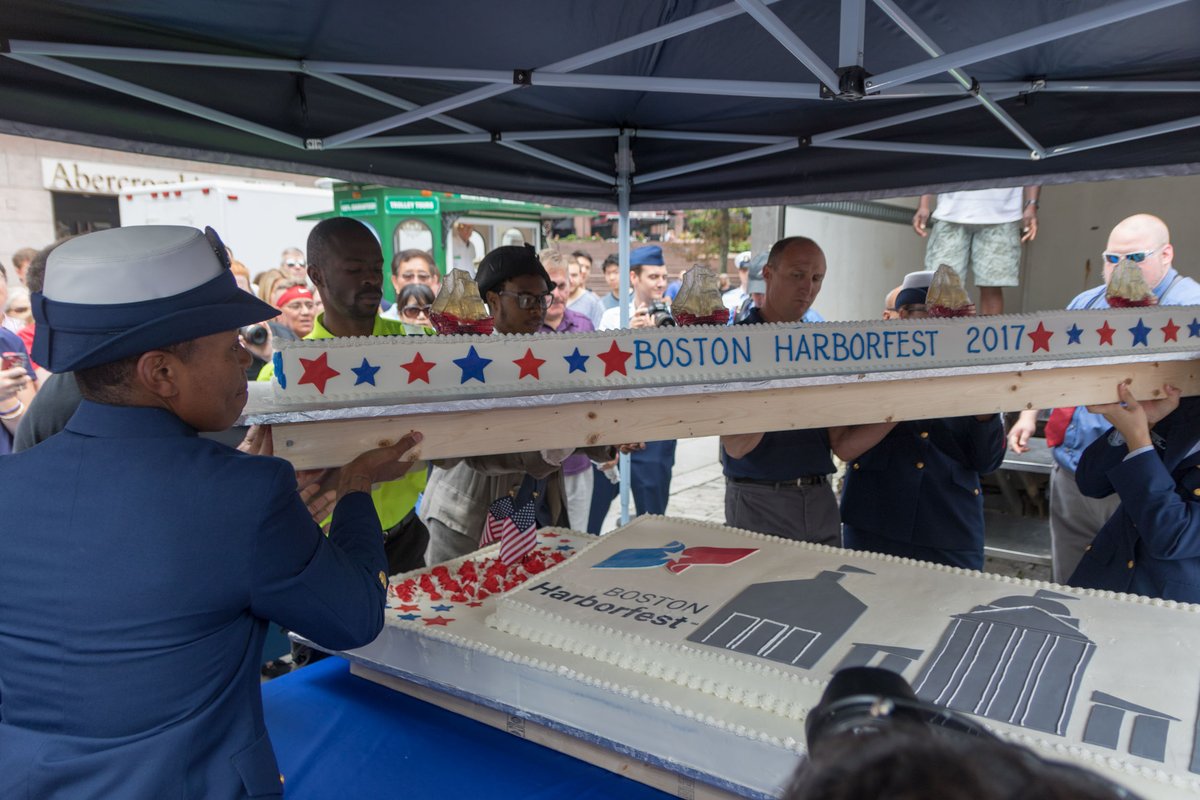 Boston's HarborFest 2017 11