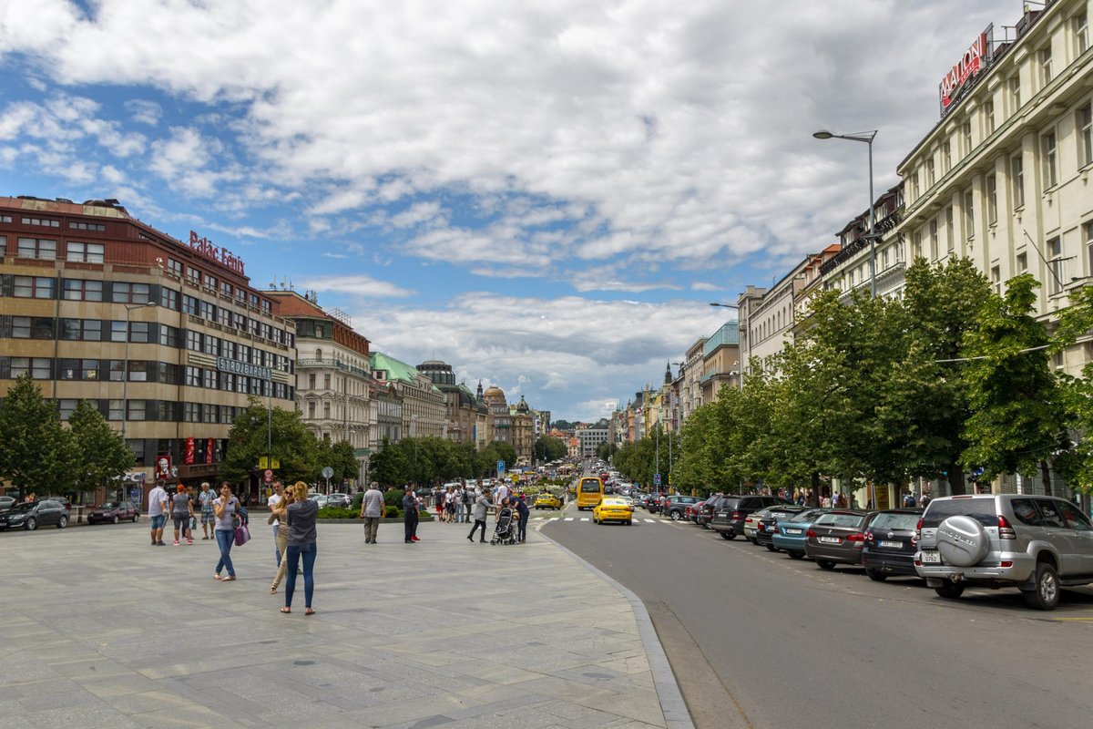 Prague 30