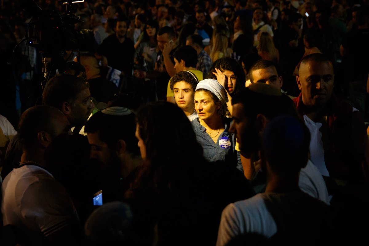 Elior Azaria's Right wing support - April 2016 1